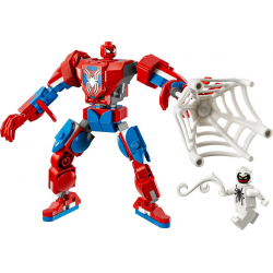 Klocki LEGO 76308 Mech Spider - Mana kontra Anti - Venom SUPER HEROES